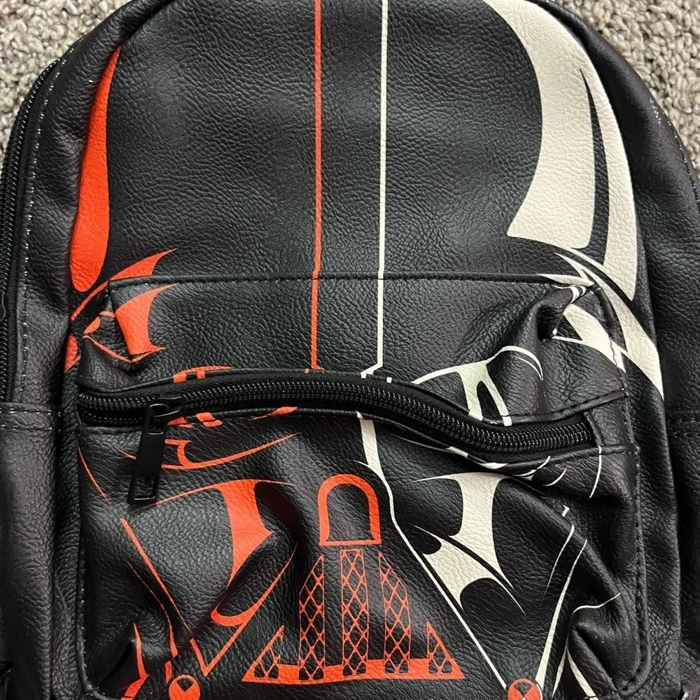 Star Wars Darth Vader Mini Backpack